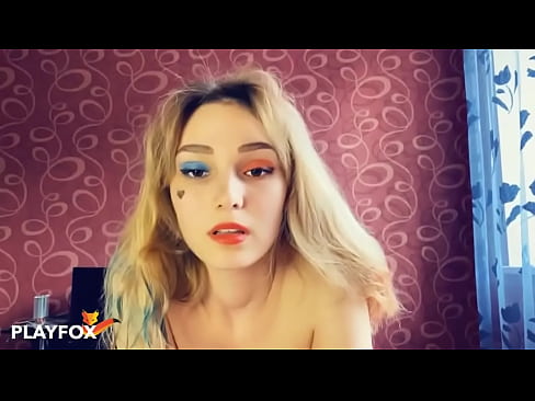 ❤️ Μαγικά γυαλιά εικονικής πραγματικότητας μου έδωσαν σεξ με τη Harley Quinn ☑ Πλάκες, στο el.xxxner.ru ❌❤